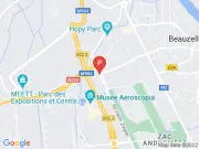 Aéroconstellation à Beauzelle