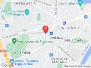 Arènes 1 à Toulouse