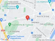 Arènes 2 à Toulouse