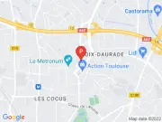 Borderouge 1 à Toulouse