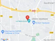 Borderouge 2 à Toulouse