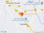 Castanet-Tolosan à Castanet-Tolosan