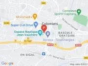 LAURAGAIS à COLOMIERS