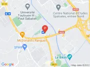 Ramonville 1 à Ramonville-Saint-Agne