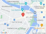 ST CYPRIEN à TOULOUSE