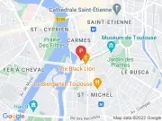 ST MICHEL à TOULOUSE