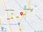 St-Alban Centre Commercial à Saint-Alban